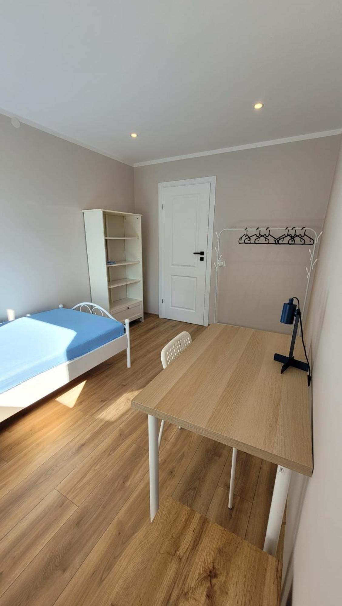 Pokoje Goscinne Gdansk Hallera Exterior foto